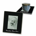 Glass Picture Frame Coaster